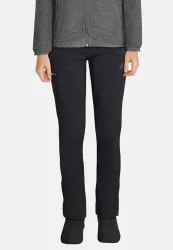Odlo Wedgemount Hose für Damen - Wandern - schwarz, 44