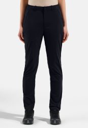 Odlo Ascent Light Hose für Damen - Wandern - schwarz, 46