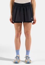 Odlo X-Alp Laufrock für Damen - Trail Running, Running - schwarz, M