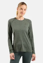 Odlo Damen Essential Seamless Longsleeve