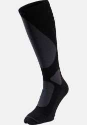 Odlo Active Warm Element Skisocken - Ski & Snow - schwarz, 36-38