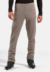 Odlo Brensholmen Langlaufhose für Herren - Skilanglauf - beige, M