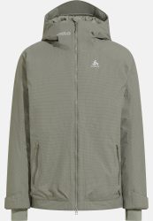 Odlo Descent National Team Isolationsjacke für Herren - Ski & Snow - grün, XL
