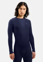 Odlo Herren Blackcomb Eco Crew Neck Longsleeve