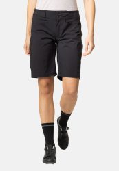 Odlo X-Alp Radshorts für Damen - Mountain Biking - schwarz, 36