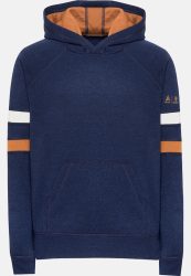 Odlo Espeland Merino 250 Hoodie für Kinder - Abenteuer & Komfort - blau, 104