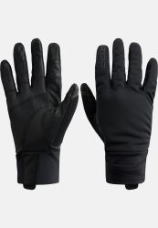 Odlo Nordic Warm Handschuhe - Skilanglauf - schwarz, M