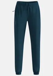 Odlo Essential Warm Langlaufhose für Damen - Skilanglauf - marineblau, L