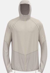 Odlo Dual Dry Waterproof Insulated Laufjacke für Herren - Skilanglauf, Running - beige, XXL
