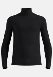 Odlo Active X-Warm Base Layer Half-Zip für Herren - Wandern, Ski & Snow - schwarz, XL