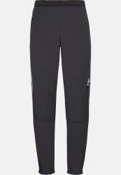 Odlo Engvik Langlaufhose für Herren - Skilanglauf - schwarz, S