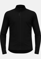 Odlo Zeroweight Warm Radjacke für Herren - Radsport - schwarz, XXL