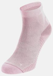 Odlo Performance Run Sneaker-Socken - Trail Running, Training - pink, 42-44