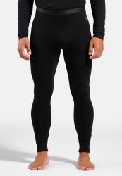 Odlo Merino 160 Base Layer Tights für Herren - Wandern, Ski & Snow - schwarz, L