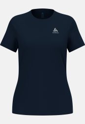 Odlo Cardada T-Shirt für Damen - Wandern, Casual Comfort - blau, XL