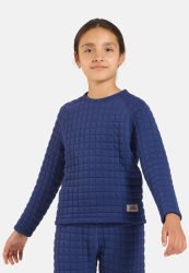 Odlo Kinder Quilted Pullover