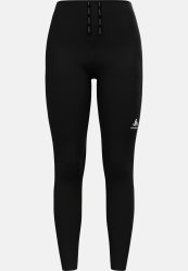 Odlo Brensholmen Langlauftights für Damen - Skilanglauf - schwarz, XL