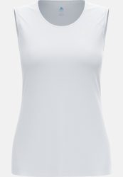 Odlo Cardada Tank für Damen - Wandern, Casual Comfort - weiss, XXL