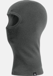 Odlo Merino Warm Gesichtsmaske - Wandern, Ski & Snow - grau, OneSize