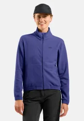 Odlo Damen Classic Fleece Jacke