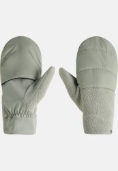 Odlo Multisport Warm Fäustlinge - Wandern, Casual Comfort - grün, XXL