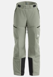 Odlo Descent Insulated National Team Hose für Damen - Ski & Snow - grün, 40