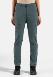 Odlo Ascent Light Hose für Damen - Wandern - grau, 36