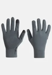 Odlo Multisport Light Handschuhe - Trail Running, Running - grau, L