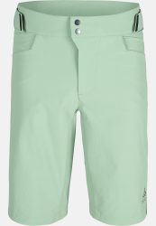 Odlo X-Alp Explorer Radshorts für Herren - Mountain Biking - grün, 46