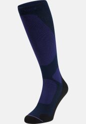 Odlo Active Warm Element Skisocken - Ski & Snow - lila, 39-41