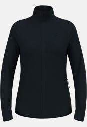 Odlo Berra Mid Layer Full-Zip für Damen - Wandern, Ski & Snow - marineblau, S