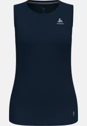 Odlo F-Dry Tank für Damen - Wandern, Training - blau, L