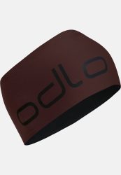 Odlo Reversible Stirnband - Wandern - maron, OneSize