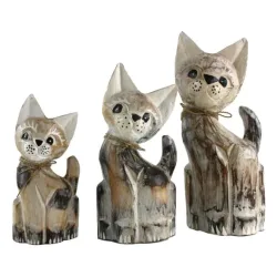 Darimana, Katzenfamilie, 3er-Set