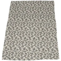 Kuscheldecke Stone grau 150x200cm