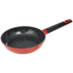 KING Bratpfanne Shine Red ø 24 cm