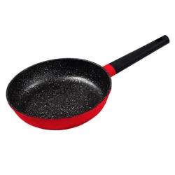 KING Bratpfanne Shine Red ø 28 cm