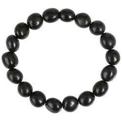 Armband Schungit