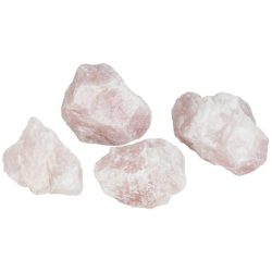 Darimana Rosenquarz ca.2 kg 2er-Set
