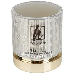 Hyaluronce Pure Gold Rich Intense Day Cream 50ml