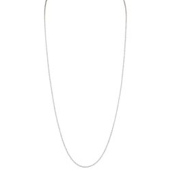 Kette 'Prince of Wales' 925 Silber, ca. 55 cm