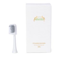 Mirantibus Ersatzzahnbürsten 4- teilig OPAL white