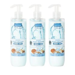 MBS 3er Set Body Butter Ocean