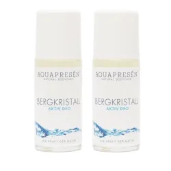 AQUAPRESEN DUO DEO Bergkristall