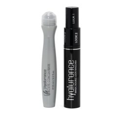 hyaluronce Perfect Eyes 2tlg  - Mascara + Roll On