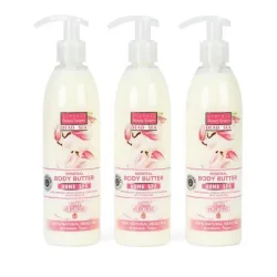 MBS 3x300 ml Body Butter Magnolia