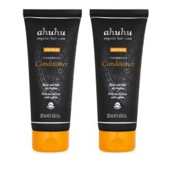 AHUHU COFFEIN THICKENING Conditioner 2x200ml