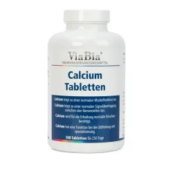 ViaBia Calcium 500 Tabletten
