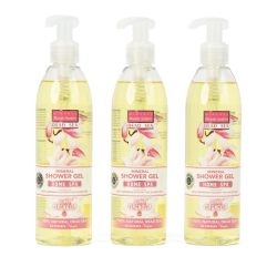 MBS Duschgel Magnolia 3x