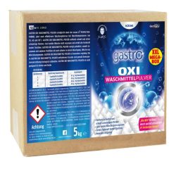gastro OXI Waschmittelpulver 5 kg